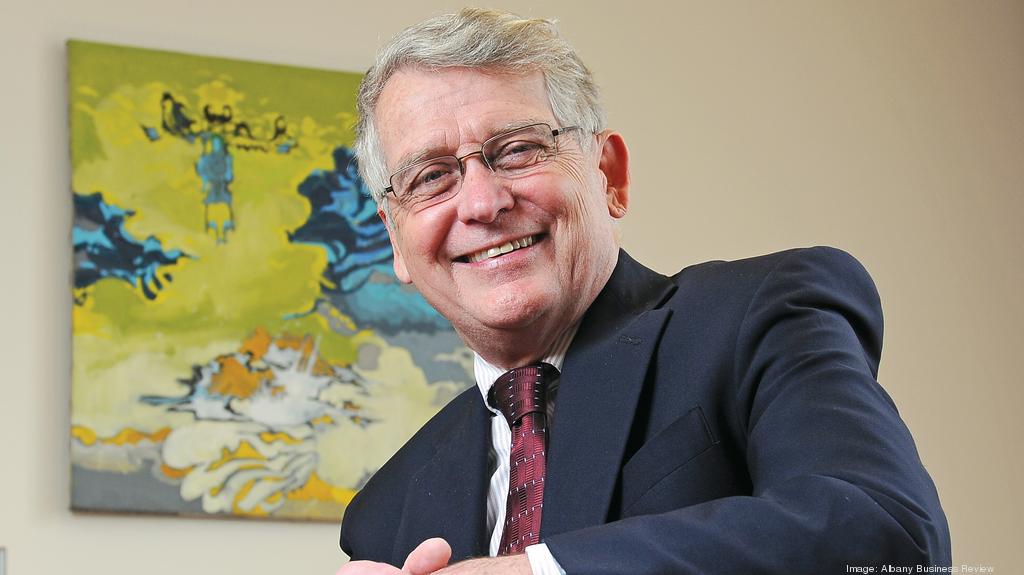 Portrait of author Gregory Dewey